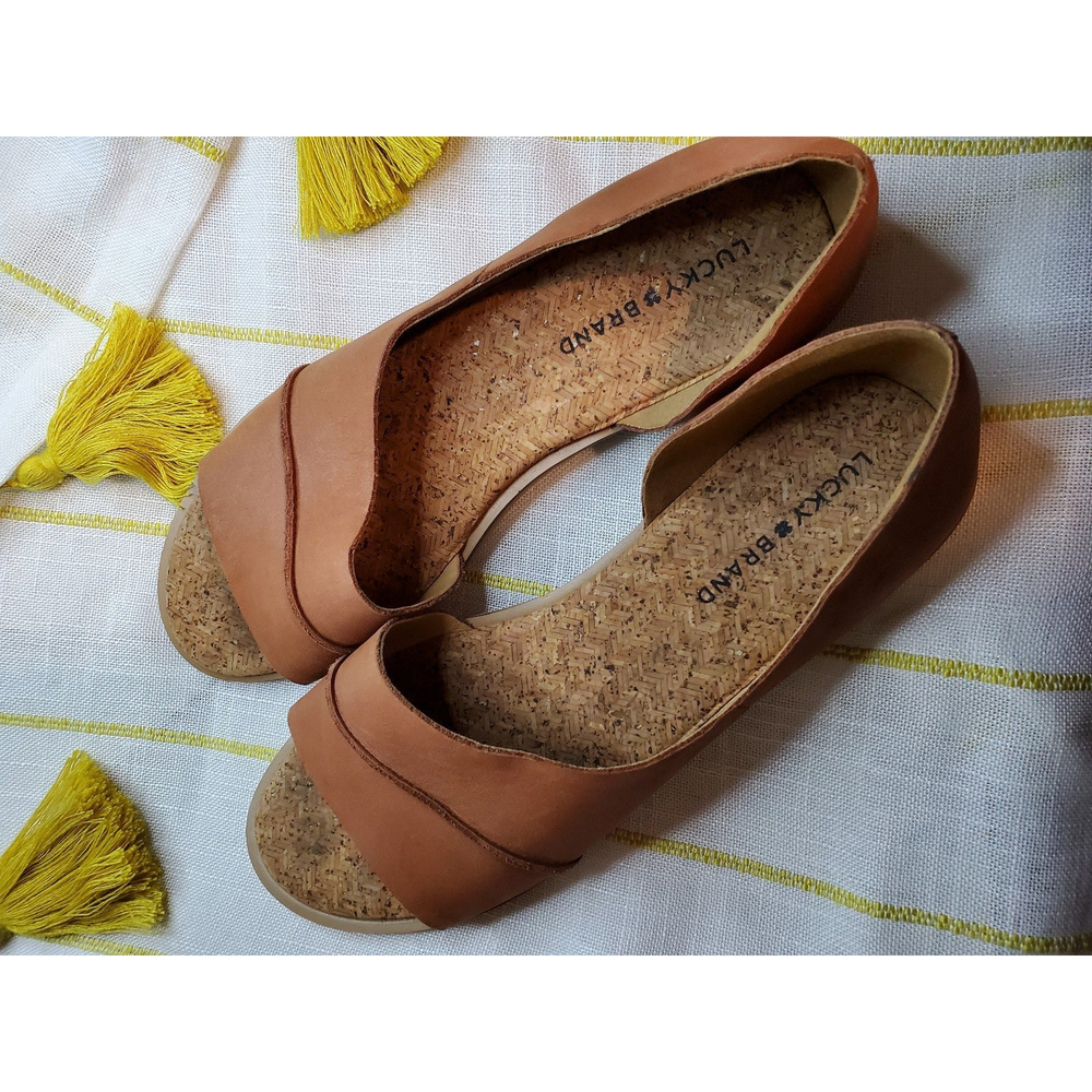 Lucky Brand Flats